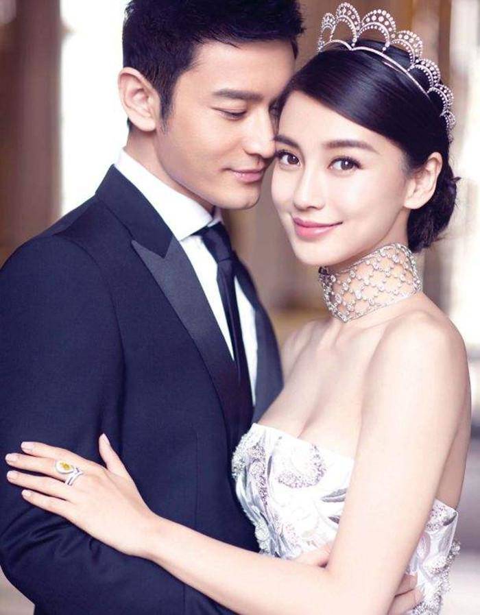 Chân dung 2 người phụ nữ khiến fan lo sốt vó Angelababy có nguy cơ amp;#34;mất chồngamp;#34; - 1