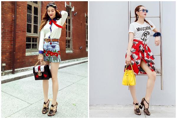 "chi nga em nang" nhu ho ngoc ha va minh hang, khong ua nhau nhung cu hay dung hang - 4