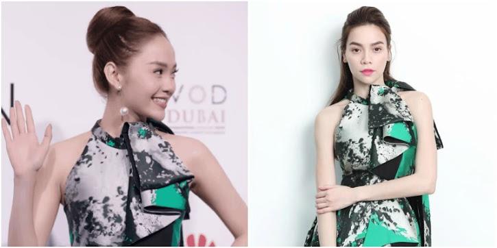 "chi nga em nang" nhu ho ngoc ha va minh hang, khong ua nhau nhung cu hay dung hang - 11