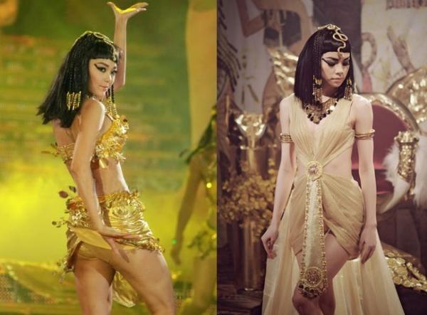 "chi nga em nang" nhu ho ngoc ha va minh hang, khong ua nhau nhung cu hay dung hang - 8