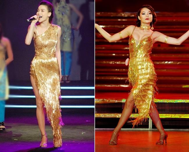 "chi nga em nang" nhu ho ngoc ha va minh hang, khong ua nhau nhung cu hay dung hang - 9