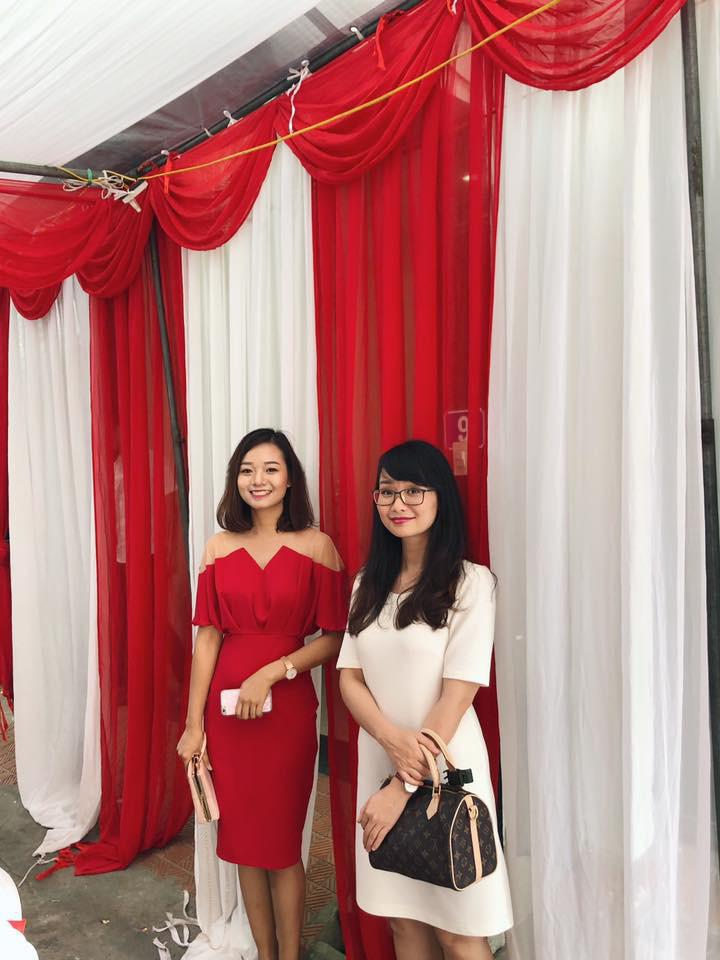 Cả tháng tìm đồ đẹp mặc đi đám cưới nhưng vẫn bị giật mình vì lý do cực hiếm này - 12