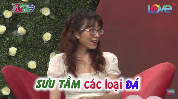 Cô gái khiến bạn trai lặng người vài giây khi tiết lộ sở thích... chơi đá - 3