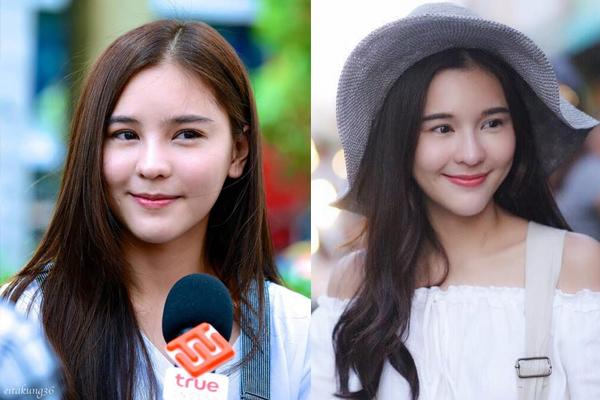 Trắng đến mức nhìn như bạch tạng, đây là mốt mới của gái Thái ngày nay? - 3