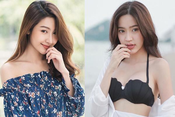 Trắng đến mức nhìn như bạch tạng, đây là mốt mới của gái Thái ngày nay? - 1