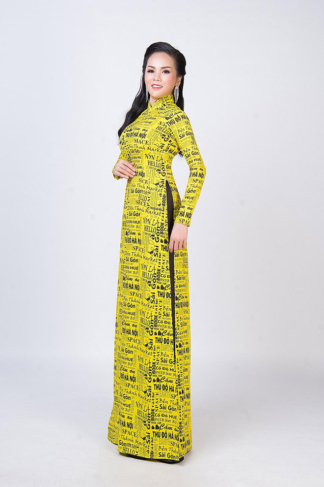 Đặng Huỳnh Thanh lọt vào chung kết Hoa hậu và Nam Vương doanh nhân quốc tế - 1