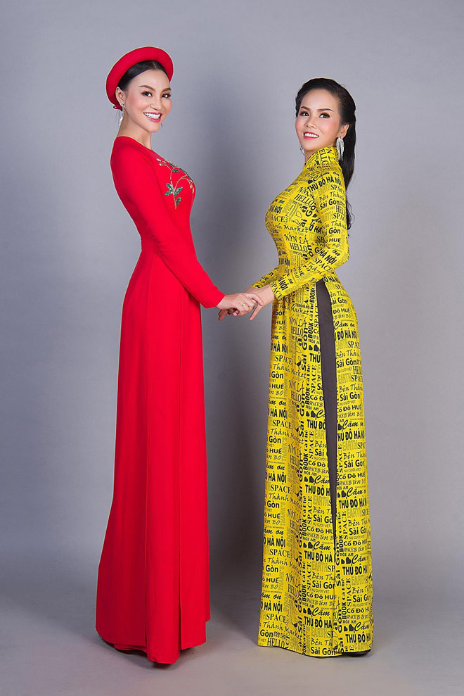 Đặng Huỳnh Thanh lọt vào chung kết Hoa hậu và Nam Vương doanh nhân quốc tế - 10