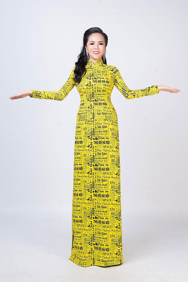 Đặng Huỳnh Thanh lọt vào chung kết Hoa hậu và Nam Vương doanh nhân quốc tế - 2