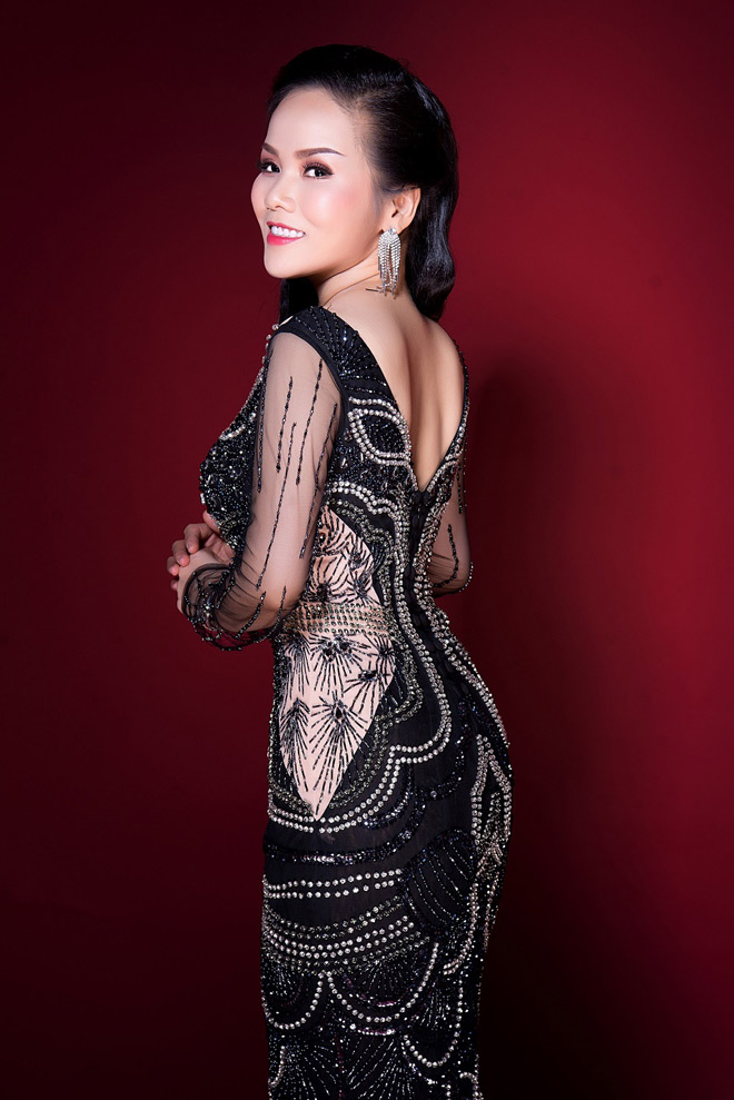 Đặng Huỳnh Thanh lọt vào chung kết Hoa hậu và Nam Vương doanh nhân quốc tế - 8