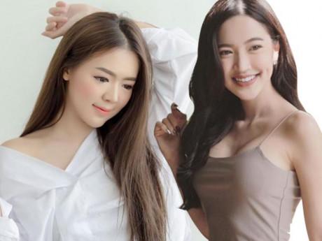 Trắng đến mức nhìn như bạch tạng, đây là mốt mới của gái Thái ngày nay?