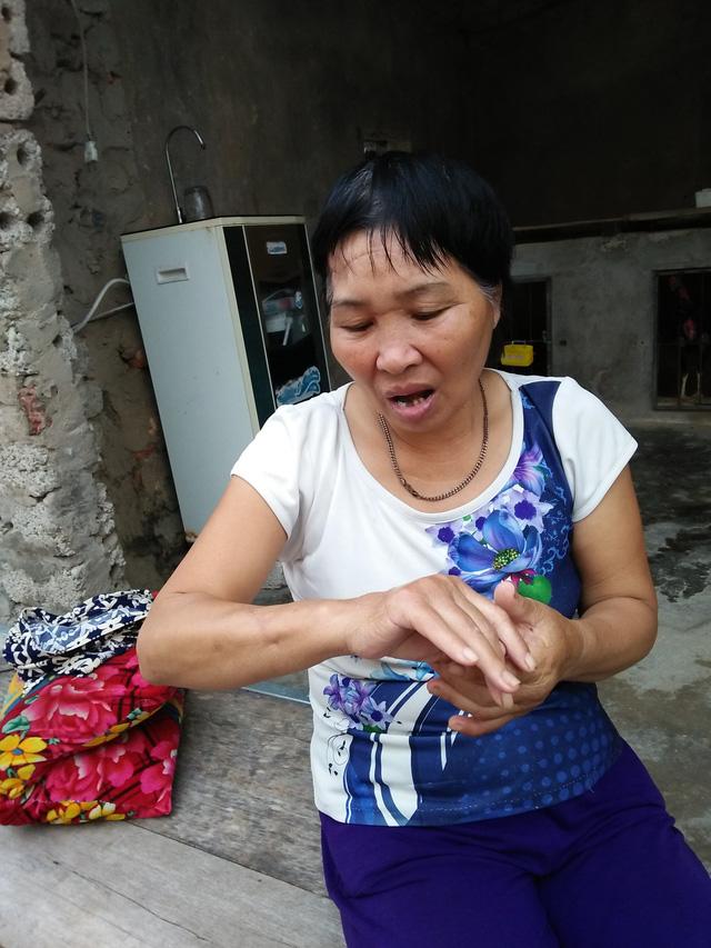 Góa phụ bị gã hàng xóm chém 23 nhát dao trong đêm giờ ra sao? - 1