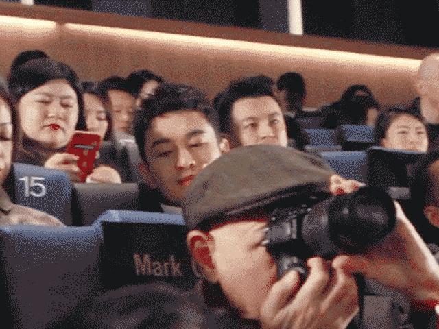 Triệu Vy ngồi giữa vợ chồng Huỳnh Hiểu Minh và Angelababy: Hình ảnh gây sốc nhất hôm nay!