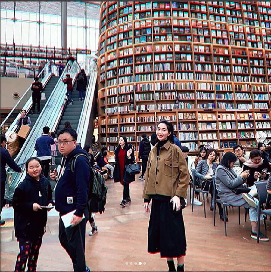 khong phai vi dep, day moi la ly do dang thu thao khien chong dai gia "chet me chet met" - 4