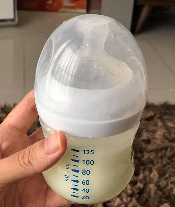 khong phai tap luyen hay an kieng day moi la cach giam can sau sinh don gian cua ha anh! - 5