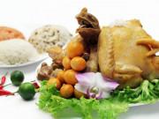 Bếp Eva - 6 bộ phận của gà ngon đến mấy cũng CẤM ăn kẻo mang bệnh, ân hận cả đời