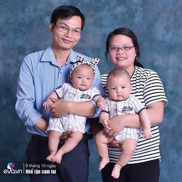 quang thoi gian mang bau doi gat nuoc mat, nam "treo chan" de giu thai cua me bac ninh - 1