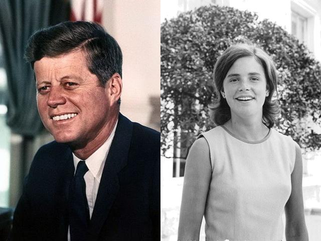 Bị cựu Tổng thống Mỹ kéo xuống hồ bơi sờ soạng, nữ thực tập sinh vẫn quyết không hối hận - 2