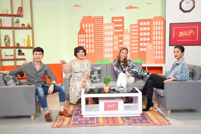 phuong hang “gao nep gao te” bi lat tay chuyen yeu xa 10 nam, khong phai chong hien tai - 1