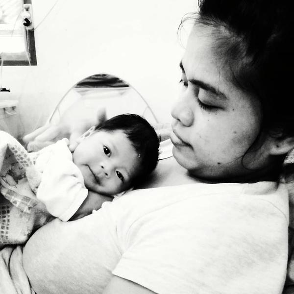 Tăng cân không phanh sau sinh, mẹ trẻ bị chồng cay nghiệt amp;#34;như con heo, sờ đâu cũng thấy mỡ!amp;#34; - 2