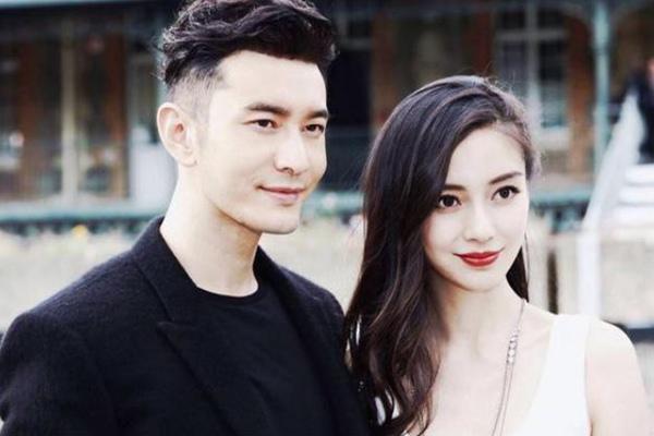 trieu vy ngoi giua vo chong huynh hieu minh va angelababy: hinh anh gay soc nhat hom nay! - 1