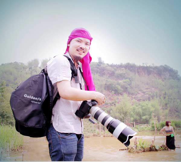 Nỗi khổ của người mẫu chụp khoả thân: Bị cho là amp;#34;ô uếamp;#34;, bị người yêu đánh ghen - 4