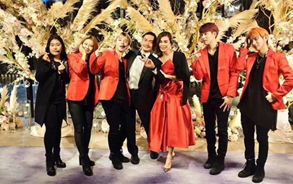 Đám cưới cặp đôi “tiểu” tài phiệt, tổ chức 1 lần chưa “đã” phải thêm lần 2 - 2