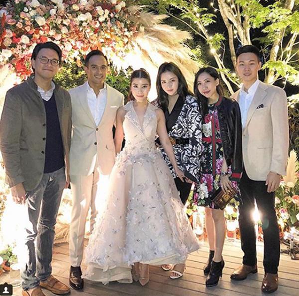 Đám cưới cặp đôi “tiểu” tài phiệt, tổ chức 1 lần chưa “đã” phải thêm lần 2 - 4