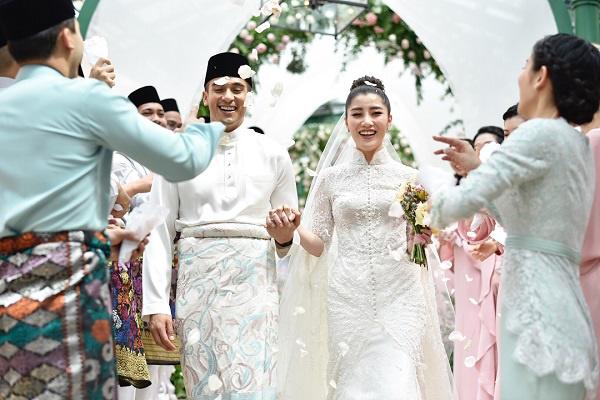 Đám cưới cặp đôi “tiểu” tài phiệt, tổ chức 1 lần chưa “đã” phải thêm lần 2 - 6