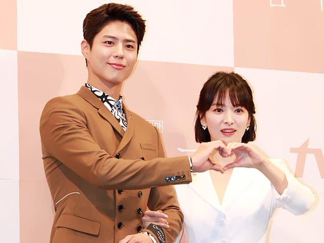Tình trẻ Park Bo Gum: Song Hye Kyo là người phụ nữ ấm áp, thường mua đồ ăn cho tôi