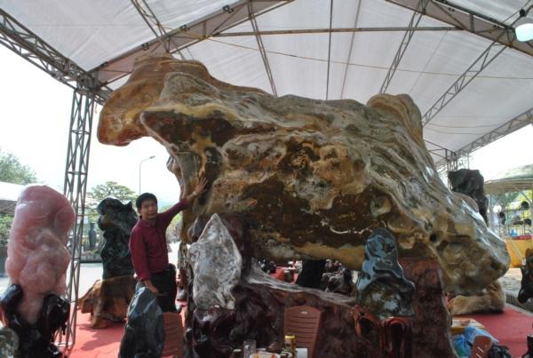 Bộ sưu tập đá quý độc, lạ giá hàng trăm tỷ chưa từng xuất hiện ở VN - 10