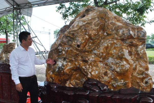 Bộ sưu tập đá quý độc, lạ giá hàng trăm tỷ chưa từng xuất hiện ở VN - 11