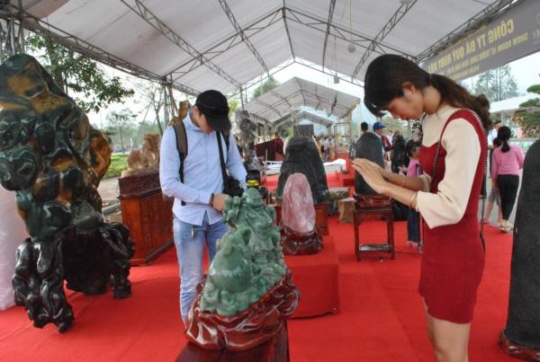 Bộ sưu tập đá quý độc, lạ giá hàng trăm tỷ chưa từng xuất hiện ở VN - 12