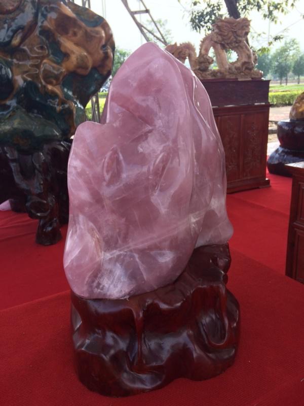 Bộ sưu tập đá quý độc, lạ giá hàng trăm tỷ chưa từng xuất hiện ở VN - 3