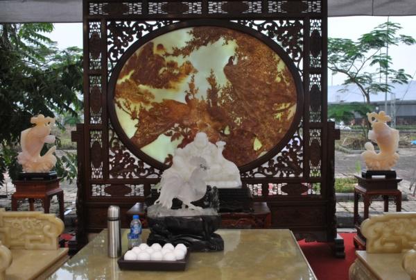 Bộ sưu tập đá quý độc, lạ giá hàng trăm tỷ chưa từng xuất hiện ở VN - 6