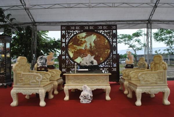 Bộ sưu tập đá quý độc, lạ giá hàng trăm tỷ chưa từng xuất hiện ở VN - 9