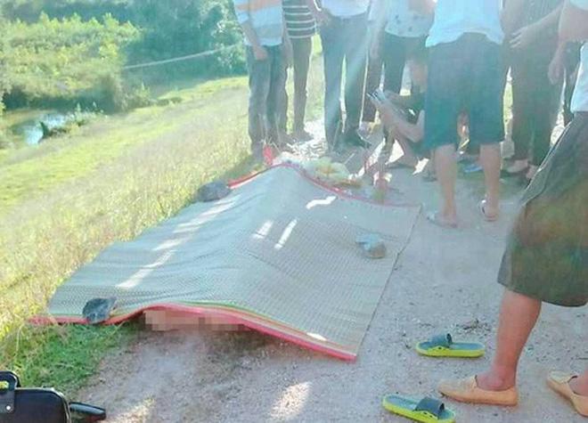 Đi chơi sau chúc mừng 20/11, nam sinh lớp 9 rơi xuống hồ tử vong - 1