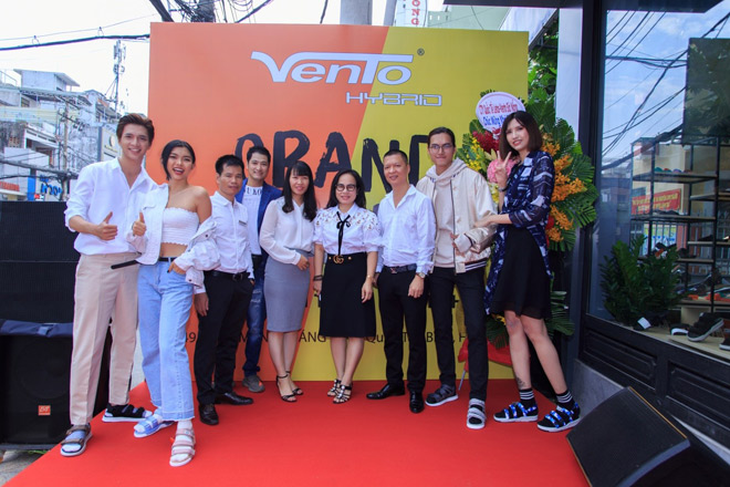 Mẫu nữ cao 1m91 cùng Tường Khoa, Hải Đăng chọn VENTO đậm phong cách Streetwear Nhật Bản - 1