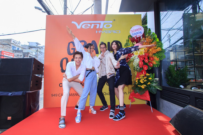 Mẫu nữ cao 1m91 cùng Tường Khoa, Hải Đăng chọn VENTO đậm phong cách Streetwear Nhật Bản - 5