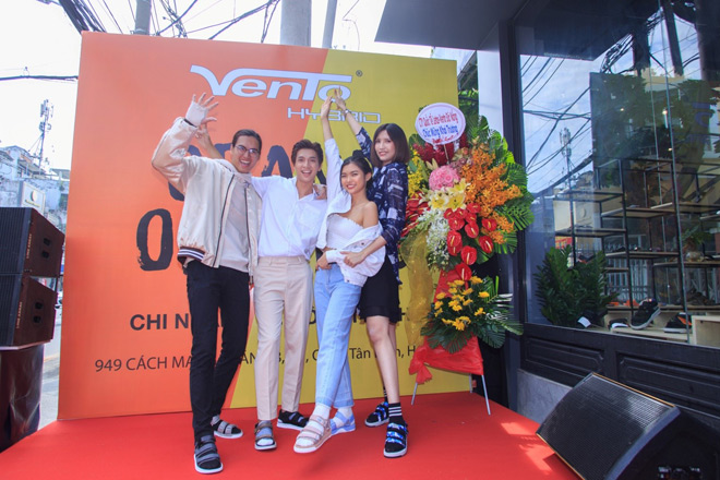 Mẫu nữ cao 1m91 cùng Tường Khoa, Hải Đăng chọn VENTO đậm phong cách Streetwear Nhật Bản - 6