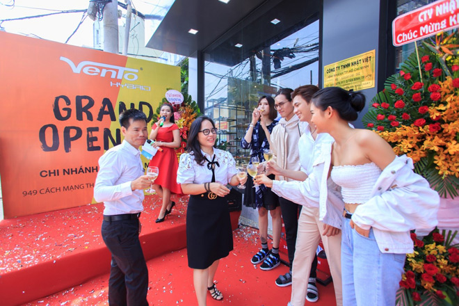 Mẫu nữ cao 1m91 cùng Tường Khoa, Hải Đăng chọn VENTO đậm phong cách Streetwear Nhật Bản - 7