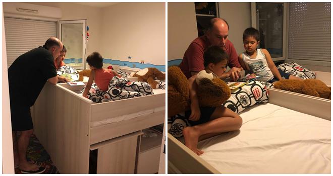 Giám đốc Tây mới biết yêu gặp ngay mẹ đơn thân 2 đời chồng, chăm con vợ như con đẻ - 6