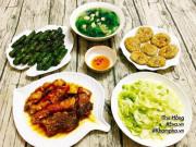 Bếp Eva - Dù đi ngược về xuôi nhưng chẳng đâu bằng cơm nhà có 5 món ngon này vợ nấu!
