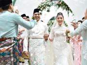 Eva Yêu - Đám cưới cặp đôi “tiểu” tài phiệt, tổ chức 1 lần chưa “đã” phải thêm lần 2