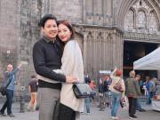 Giải trí - Sao Việt 24h: Tuyệt chiêu giúp Hoa hậu Thu Thảo "buộc chặt" chồng đại gia bên mình