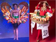 Thời trang - HOT: Ngày ấy đã đến, Bánh Mì... chính thức trở thành quốc phục của H' Hen Niê tại MU 2018