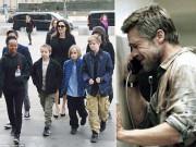 Giải trí - 12 năm yêu nhau, 2 năm làm vợ chồng, đây là lần đầu tiên Brad Pitt cầu xin Angelina Jolie