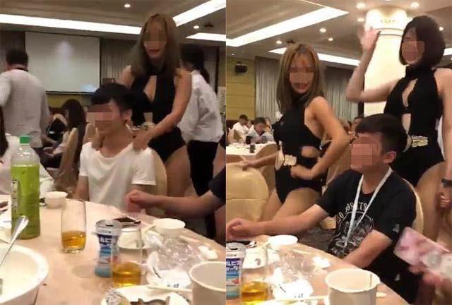 Thấy bạn trai bị vũ nữ sexy tiếp cận, cô gái có hành động vô cùng bất ngờ - 1