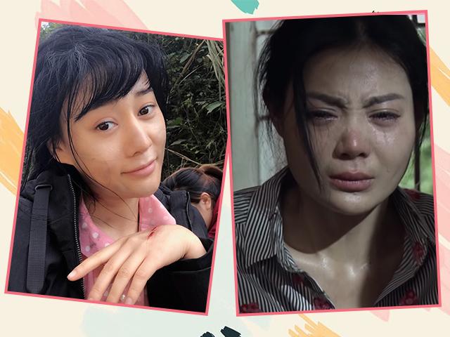 Đọ mặt mộc 4 nữ chính trong Quỳnh Búp Bê, ai mới là gái ngành có nhan sắc đẹp nhất?