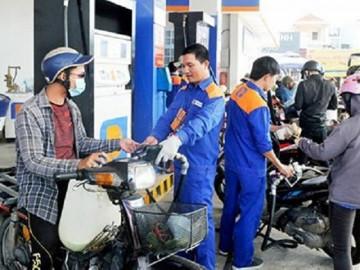 Giá xăng giảm sốc hơn 1.000 đồng 1 lít từ chiều nay