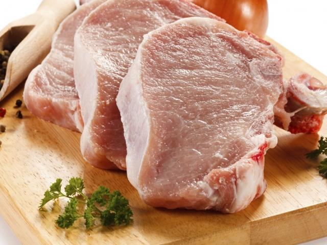 9 miếng thịt lợn người bán còn không dám ăn, chị em CẤM được mua kẻo rước họa